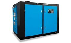 Rogers - Model KRVP Series - Industrial Vacuum Pumps