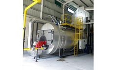 Ambitermo - Model SB - Standard Boiler