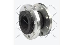 Ocelflex - Single Arch Rubber Expansion Joint