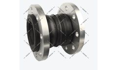Ocelflex - Double Arch Rubber Expansion Joint