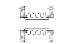 Ocelflex - Expansion Joint with Inner Sleeve
