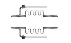 Ocelflex - Expansion Joint with Outer Cover