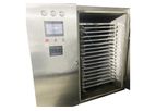 HUAXIAN - 20 m² (200kgs/batch) Vacuum Freeze Dryer