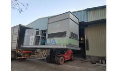 HUAXIAN - Evaporative Flake Ice Making Machine