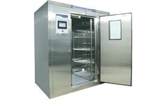 Kesar - Model ECO SMART - Walk in Stability Chamber