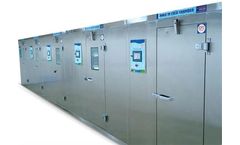 Kesar - Walk in Stability Chamber