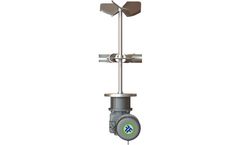 Model FR2E-BE - Bottom Entry Mixers
