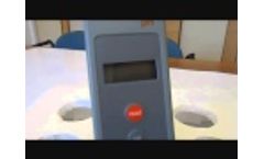 Adwa AD100 pH Calibration - Video
