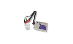 Adwa - Model AD1000 - Professional pH-ORP-TEMP Bench Meter with RS232/USB interface & GLP