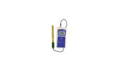 Adwa - Model AD110 - Standard Professional pH-TEMP Portable Meter
