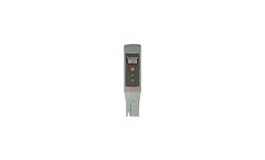 Adwa - Model AD100 - Standard Pocket Microprocessor Based pH Tester