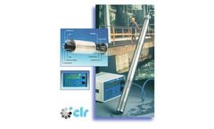 AquaMaster - Model 345-GB - Multiparametric Analyser System