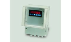 Model uPxxR - PID Controller for pH and ORP Sensors