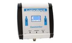 Labotect - Automatic Changeover Gasmonitor Unit