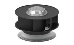 TMA Motorized Centrifugal AC Impeller