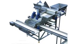 Model 1364 - Length Sorter
