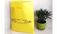 Kompak - Die Cut Handle Bag