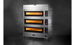 Bakery - Model HBDO - Deck Oven