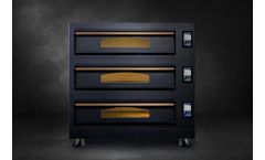 Bresso - Model PRO HBVO - Deck Oven