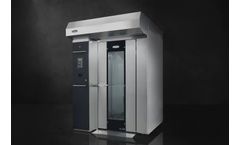 Bresso - Model HBCV-3201E - Rotary Oven