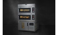 Bresso - Model HBDO-2510 - Combination Oven