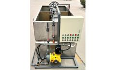 Qiankun - Model QK-JY - Flocculant Dosing Systems