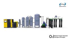 Medical Oxygen Generator - Video