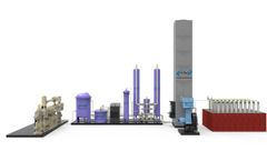 Cryogenic Oxygen/Nitrogen Plants