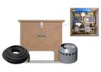 ProLake - Model PL 1.1 - Electric Aerator Systems