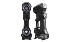 Dynamic 3D - Model HandySCAN BLACK™ - Portable Metrology-grade 3D Scanner