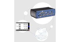 M1 - Tablet Based DRO Software