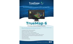 TrueMap6 - Flyer