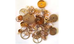 Microelectronics Metrology Solutions for Precision Micro-Grinding - Watch Components