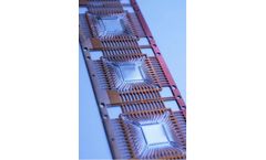 VIEW Semiconductor Wire Bond Applications - Lead Frames