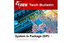 VIEW Tech Bulletin - System in Package (SiP): A Complete Guide