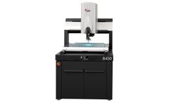 VIEW  Metrology System - Model Benchmark 450 - High-Value High-Accuracy Dimensional Measurement