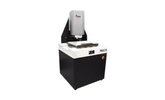 VIEW  Metrology System - Model Precis 200 - Ultra High Accuracy Critical Dimensional Measurement