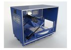 InspecVision - Model Opti-Scan OS350.10 - 3D White Light Scanning System