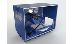 InspecVision - Model Opti-Scan OS350.10 - 3D White Light Scanning System