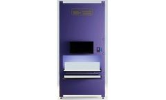 InspecVision - Model Planar P43.100 - Cost Effective 2D & 3D Measurement System