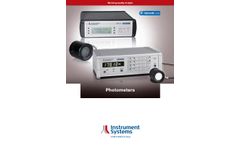 Brochure Photometer