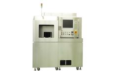 Eumetrys - Model YPI-MX-DC - Particles Inspection Unit for Transparent Substrates