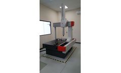 TecnoMatic - Metrology Room