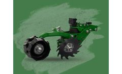 Model FurrowForce - Revolutionary Two-Stage Closing System