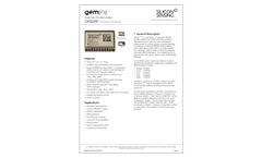 CAS290 - Data Sheet