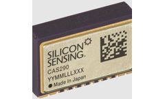 Gemini (Orthogonal) - Model CAS290 - Dual-axis MEMS Accelerometers