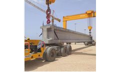Huadelift - 90t Straddle Carrier