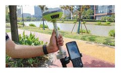 Tersus GNSS - Model LUKA - Receiver