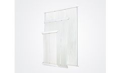 Owcycle - Model OU Series - Flat Sheet Ultrafiltration Membrane Module