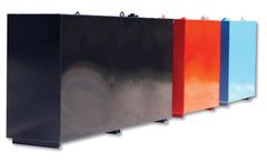 Turner - Model PLT/PLTDW - Pit Lube Tanks